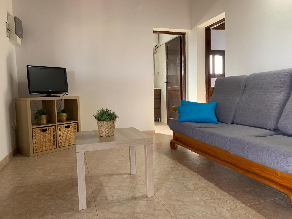 Vila El Remanso Pájara Exteriér fotografie