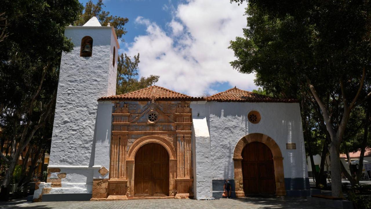 Vila El Remanso Pájara Exteriér fotografie