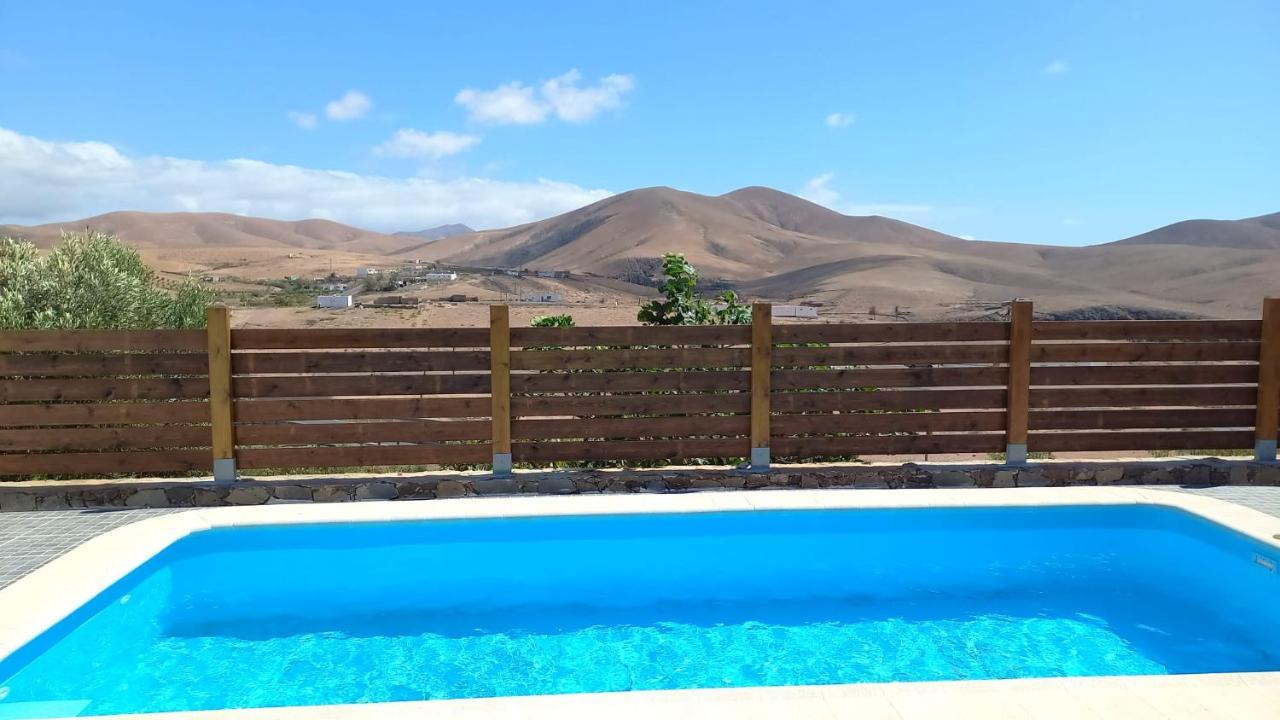 Vila El Remanso Pájara Exteriér fotografie